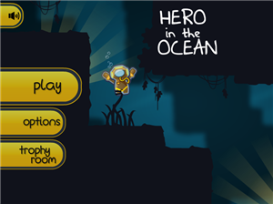 Hero in the Ocean 